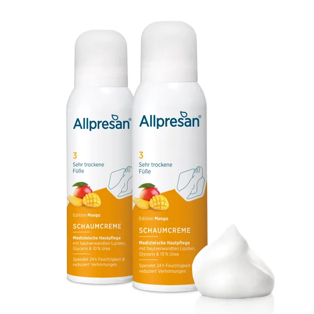 allpresan-fu-spezial-nr-3-mango-fu-creme-2x125ml-10-urea image 1
