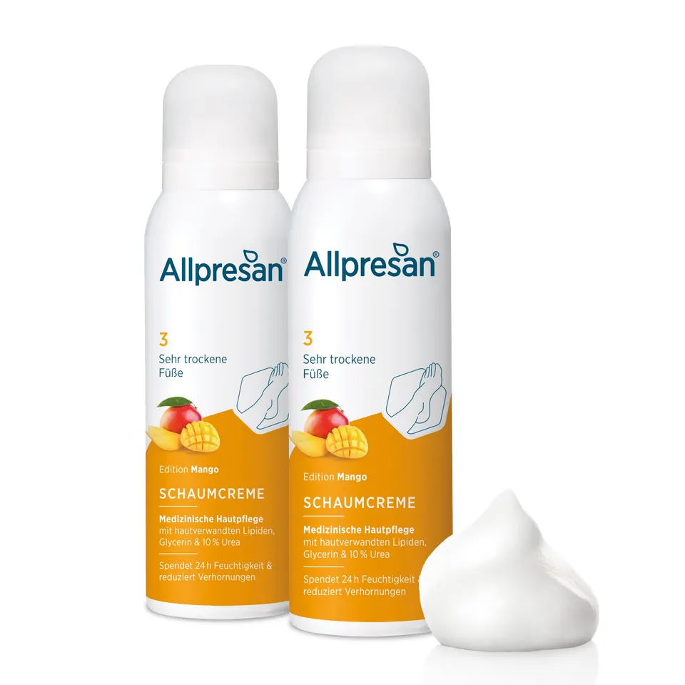 allpresan-fu-spezial-nr-3-mango-fu-creme-2x125ml-10-urea image 1