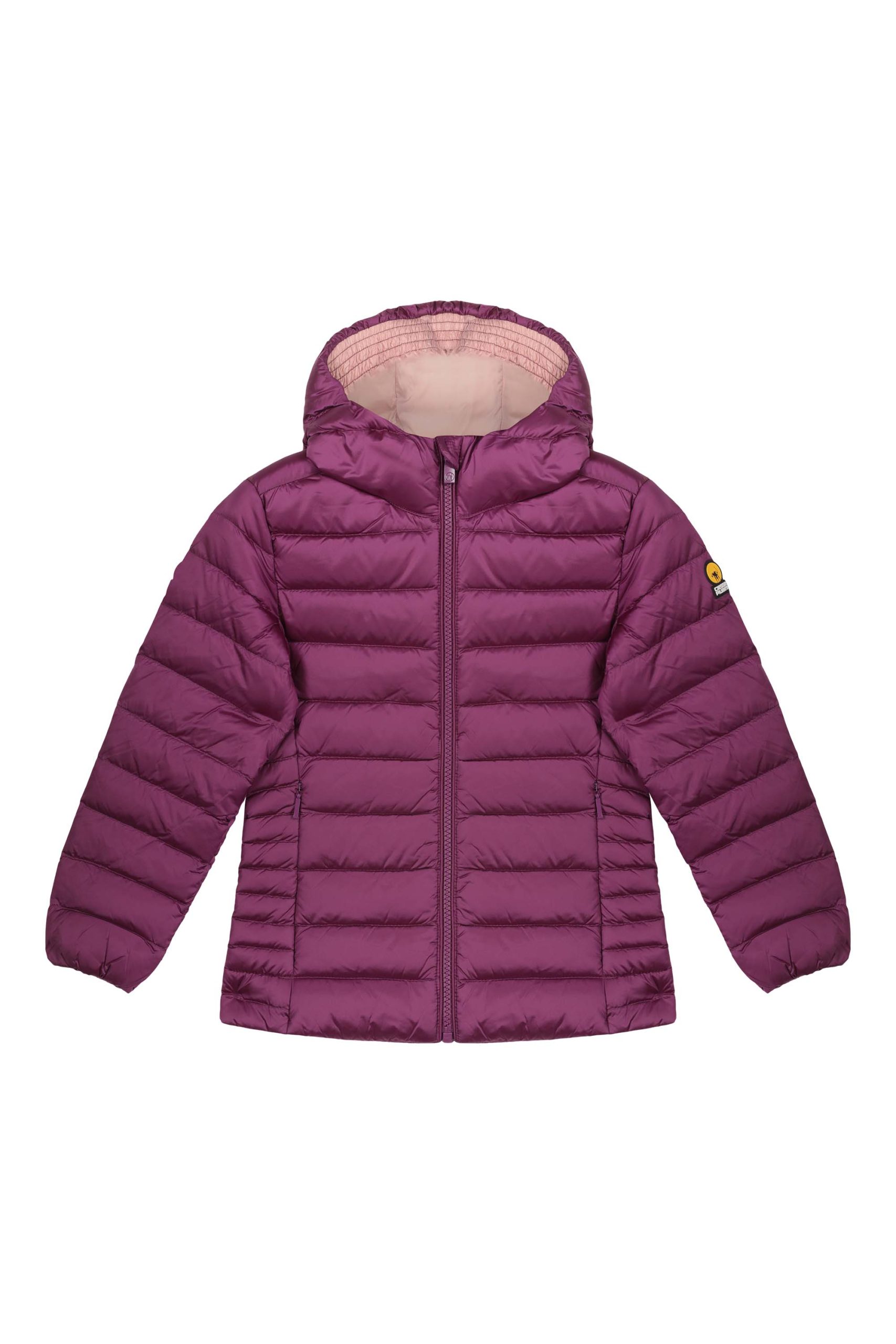 ciesse-karis-girl-daunenjacke-lila-mit-kapuze-m-dchen image 1
