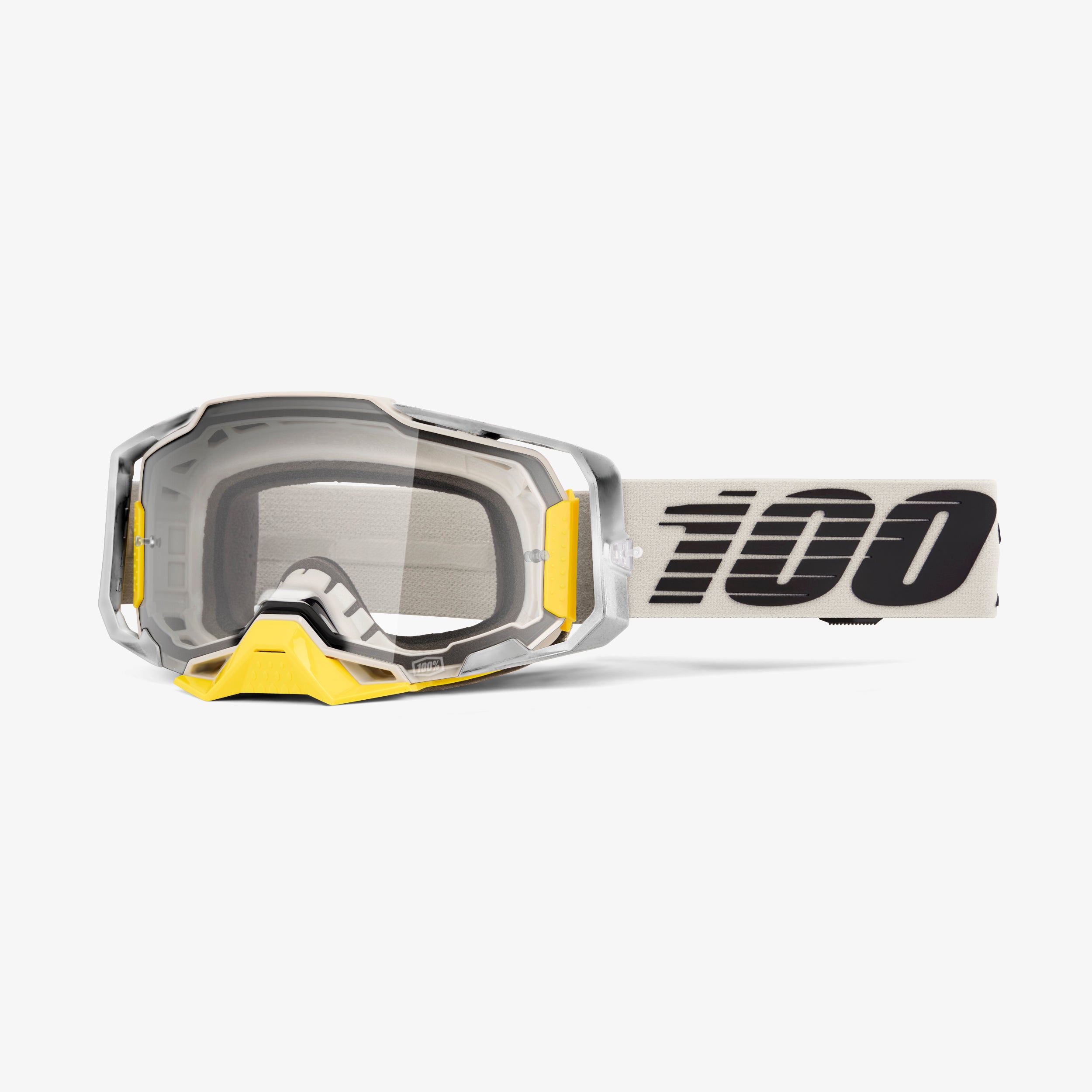 100-armega-viggo-goggle-mirror-mit-klar-linse image 2