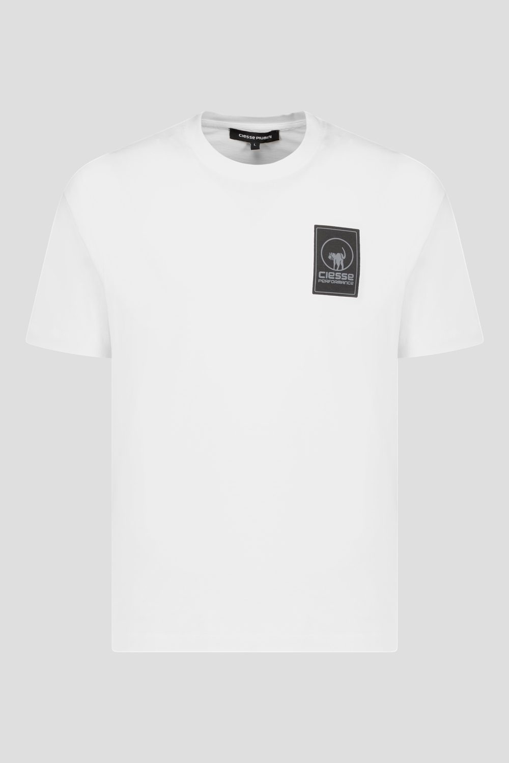 ciesse-outdoor-t-shirt-wei-baumwolle-rundhals-2 image 3