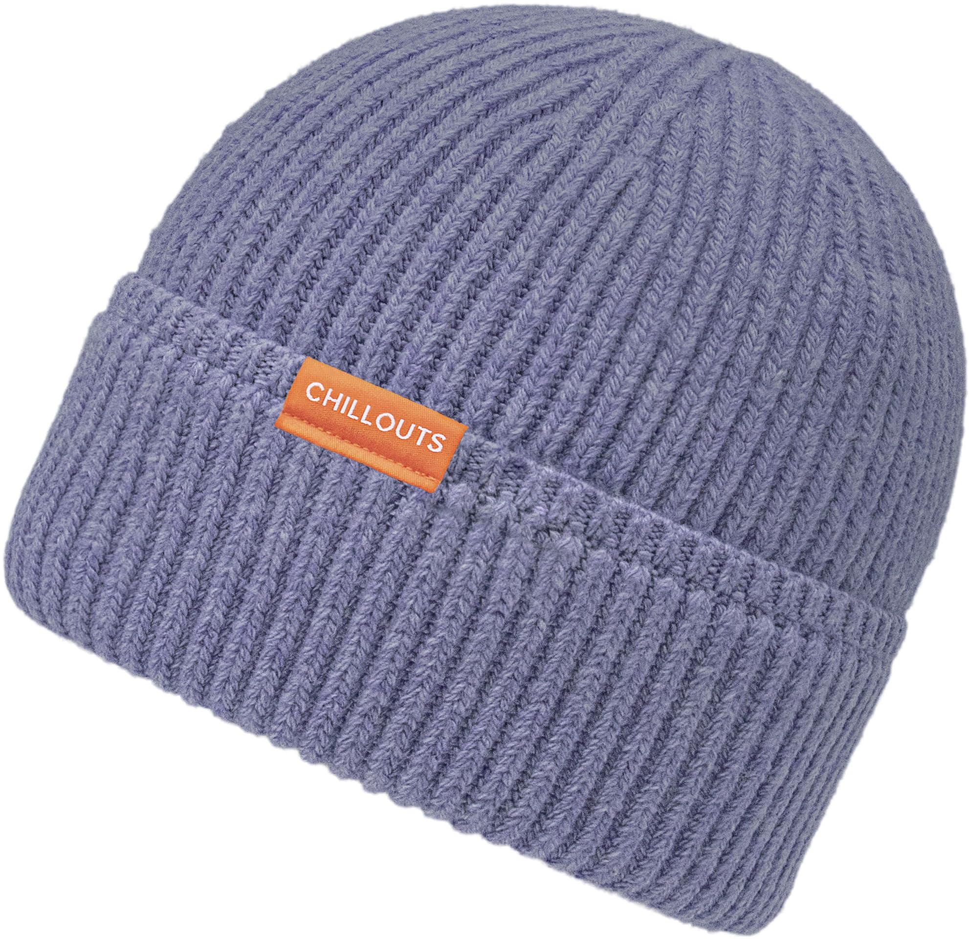 chillouts-matty-beanie-umschlagm-tze-coral-wolle image 5
