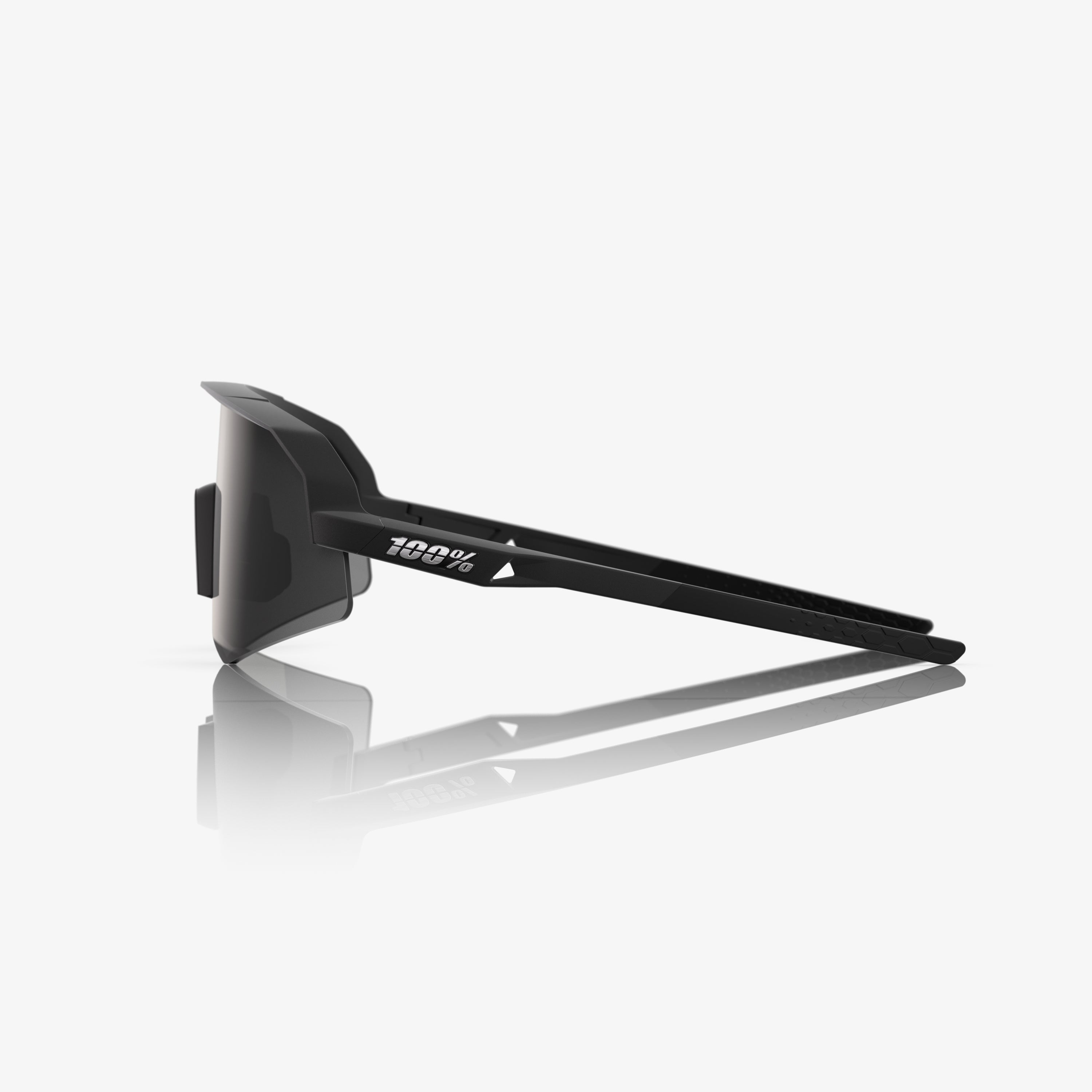 100-slendale-sl-matte-black-smoke-sonnenbrille image 3