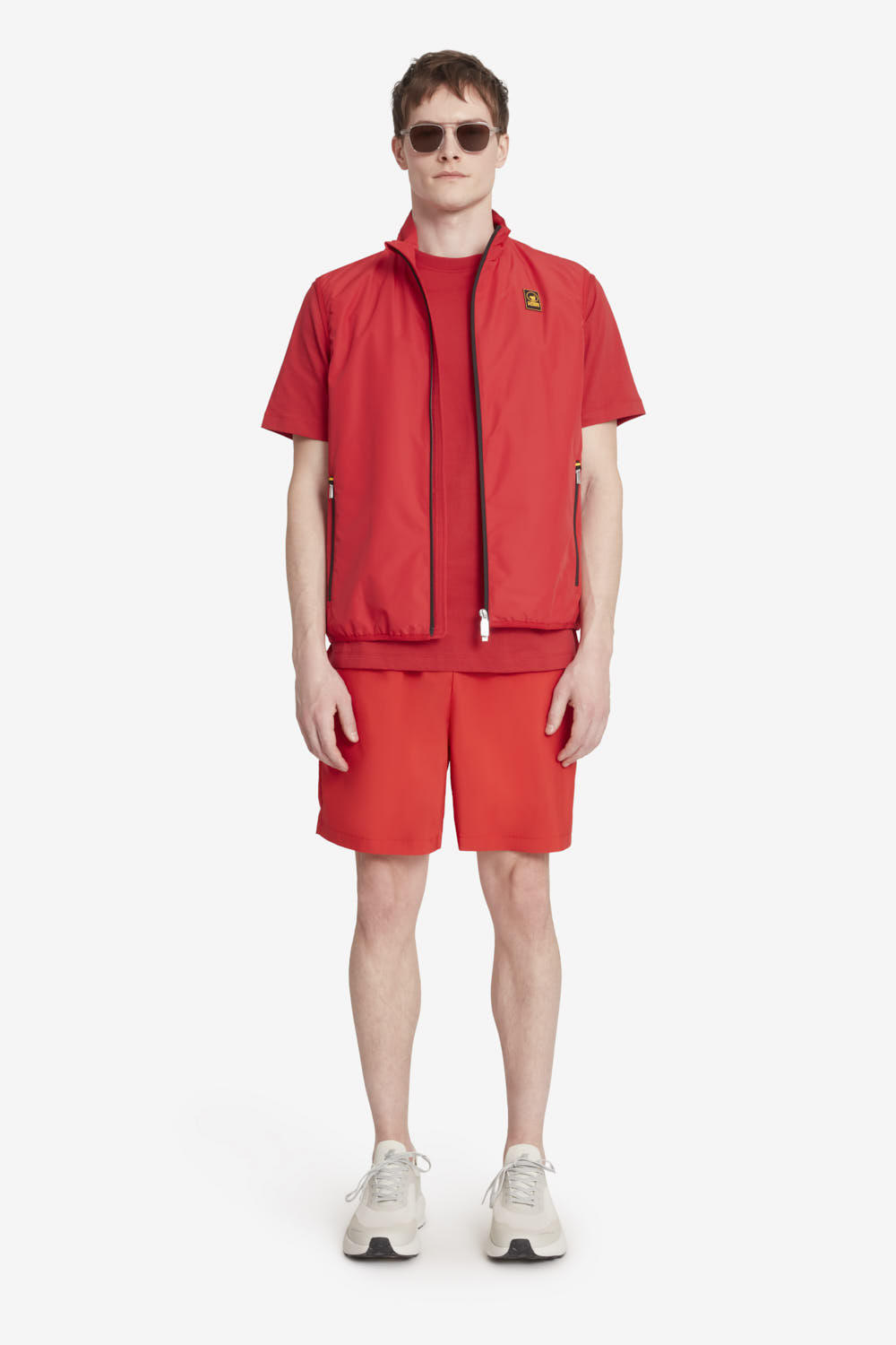 ciesse-outdoor-korpa-steppweste-herren-rot-dwr image 1