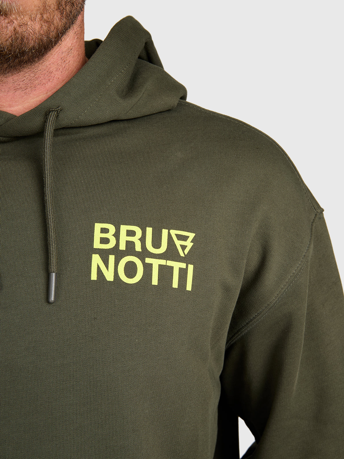 brunotti-haral-herren-pullover-deep-green-baumwolle-kapuze image 6