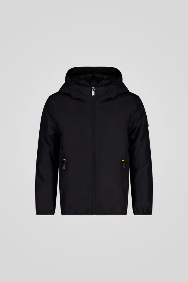 ciesse-outdoor-giacche-leggere-jacke-schwarz-mit-kapuze image 1