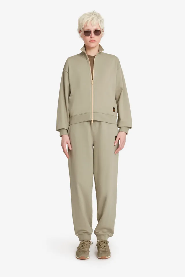 ciesse-outdoor-marilyn-hose-gr-n-tee-baumwolle-damen image 1