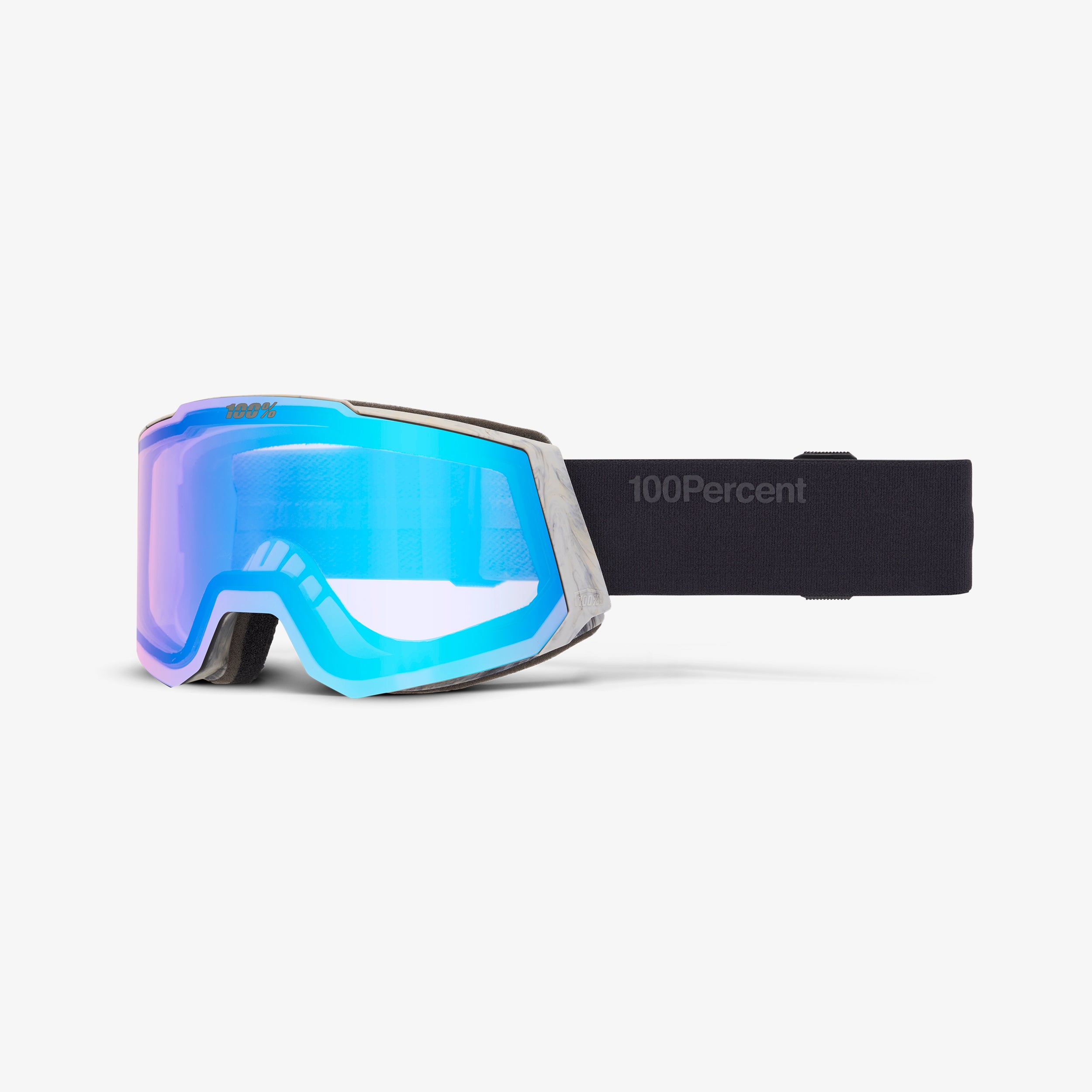 100-snowcraft-skibrille-regular-fit-hiper-2-gl-ser image 2