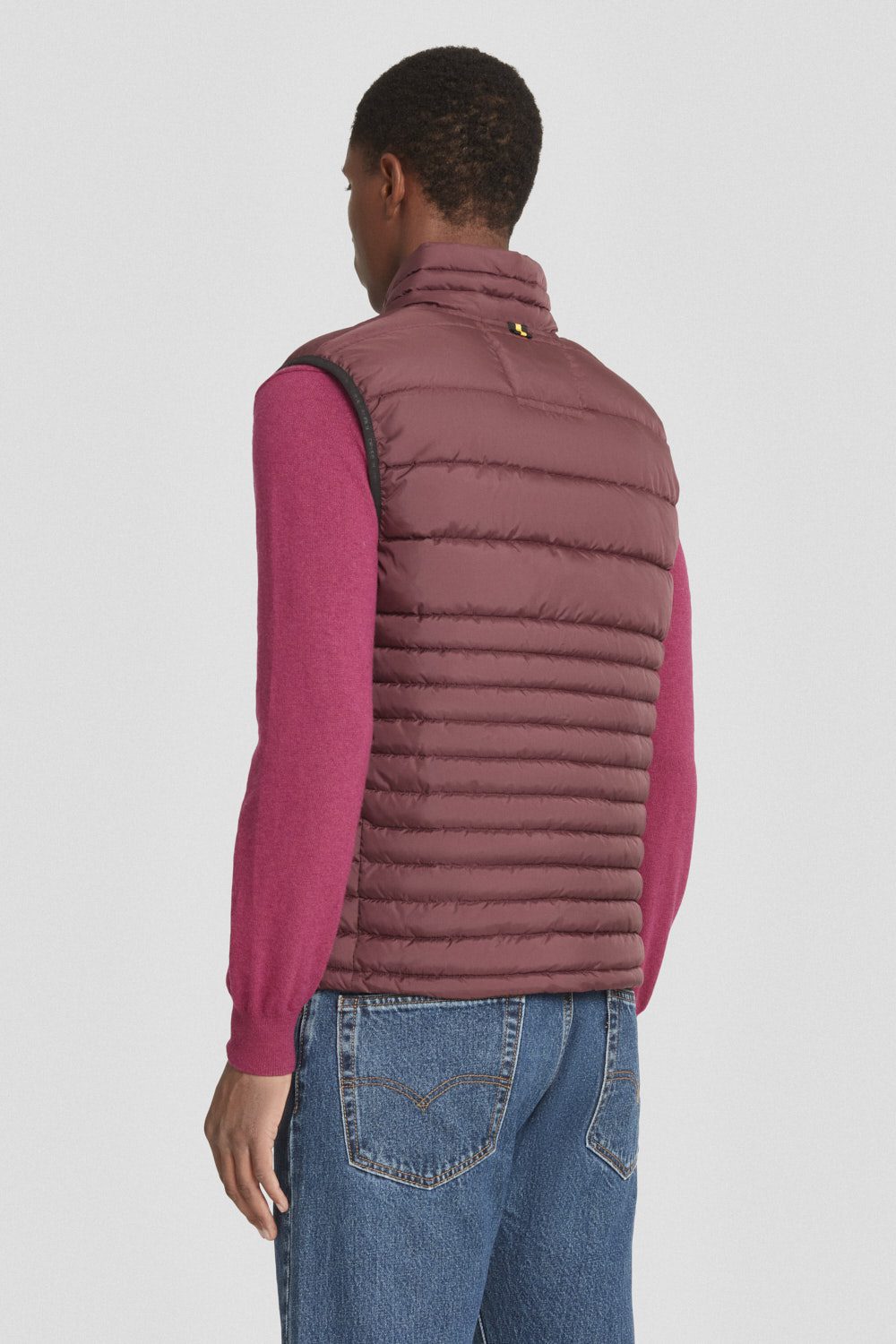 ciesse-outdoor-steppweste-mahagoni-recycelte-f-llung image 4