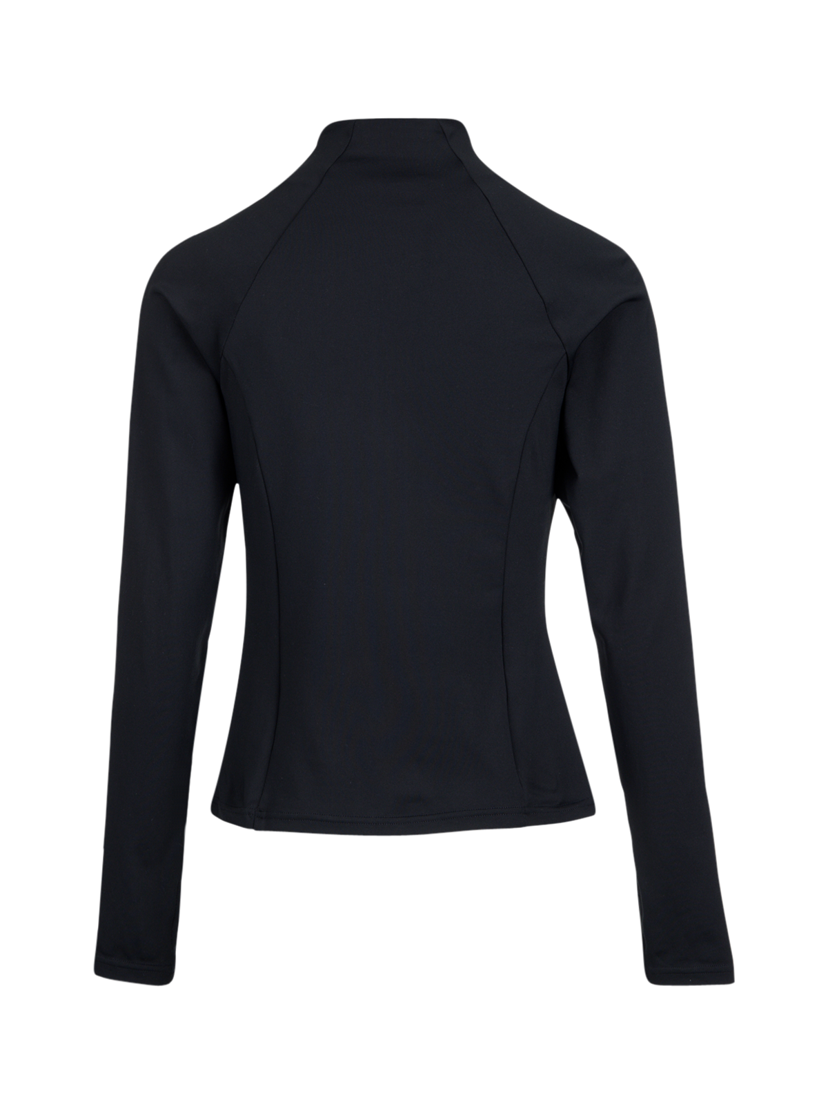 brunotti-sanna-zip-damen-fleece-schwarz-daumenloch image 8