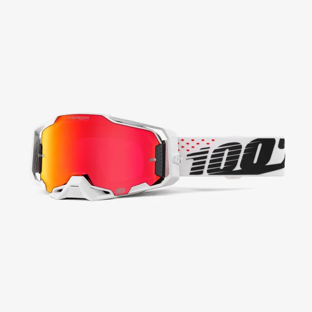100-armega-goggle-invicta-wei-hiper-red-linse image 1