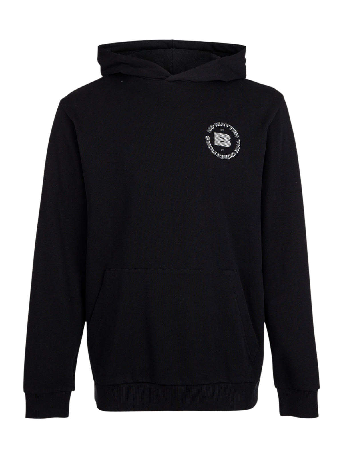 brunotti-colombis-herren-hoodie-schwarz-baumwolle image 7