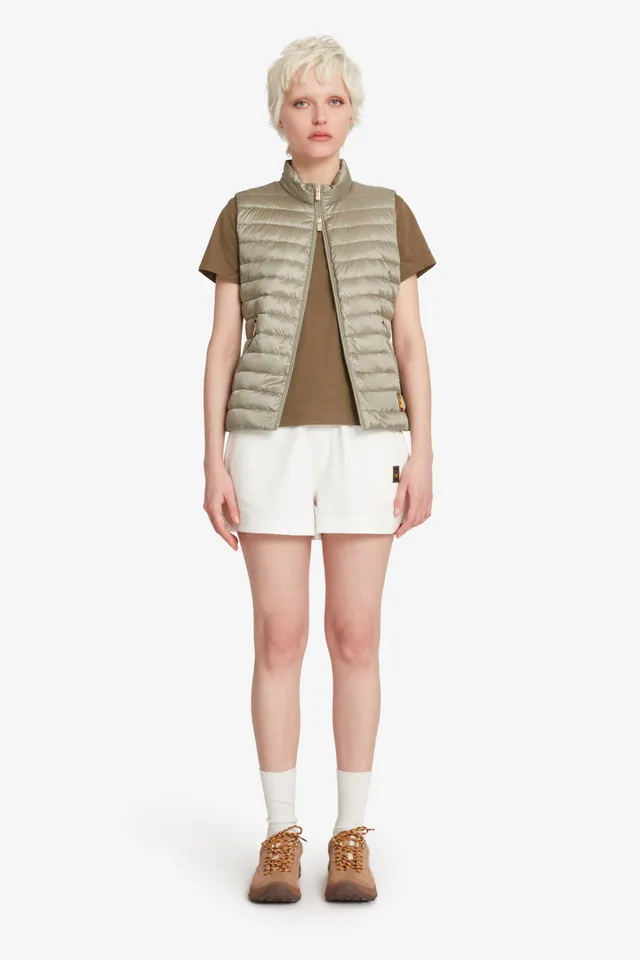 ciesse-larin-3-0-t-shirt-damen-oliv-baumwolle image 1