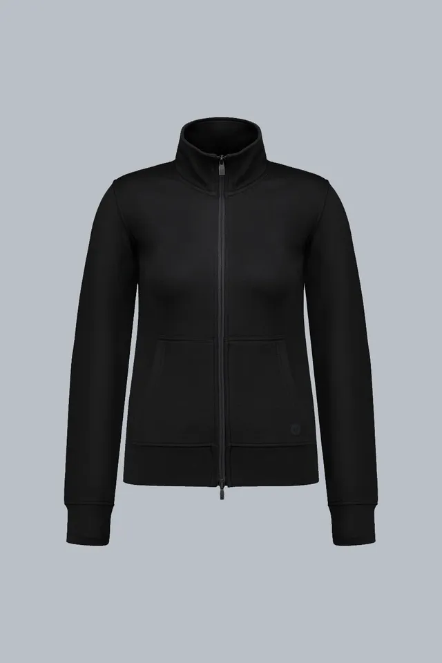 ciesse-outdoor-vane-full-zip-sweatjacke-schwarz-technikstoff image 1