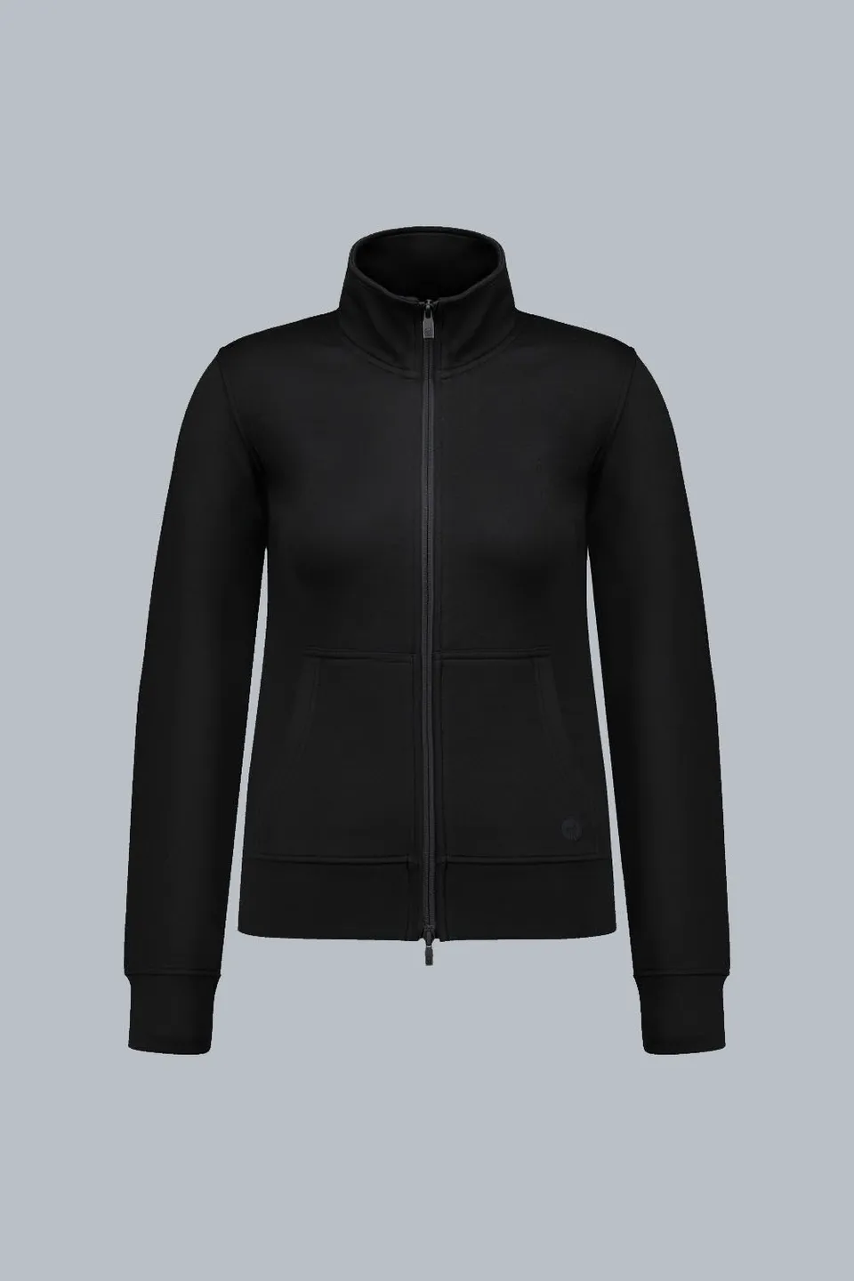 ciesse-outdoor-vane-full-zip-sweatjacke-schwarz-technikstoff image 1