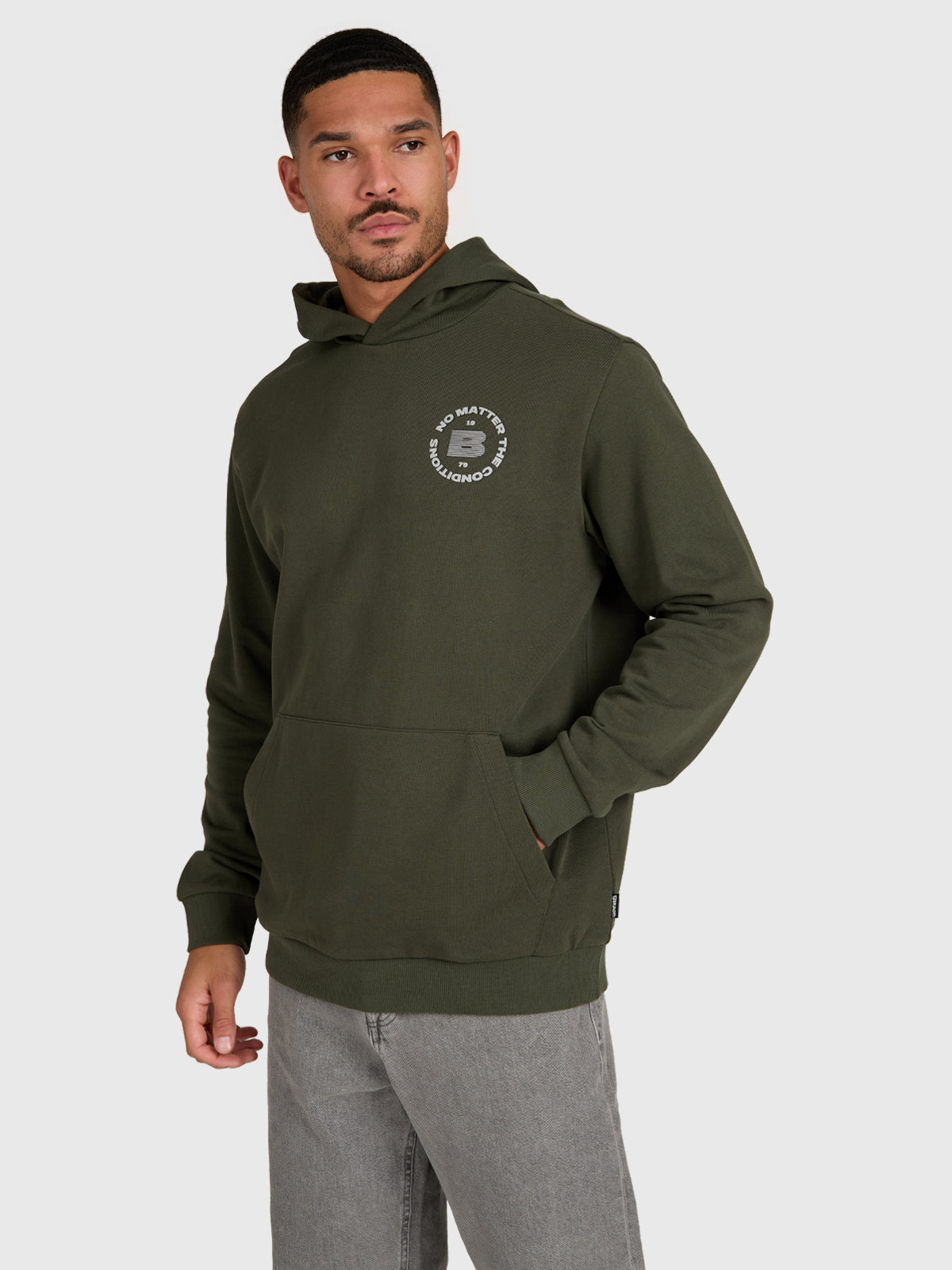 brunotti-colombis-hoodie-herren-deep-green-baumwolle image 4
