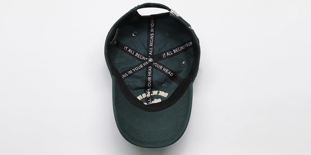 chillouts-woodland-hat-cap-dunkelgr-n-baumwolle image 7
