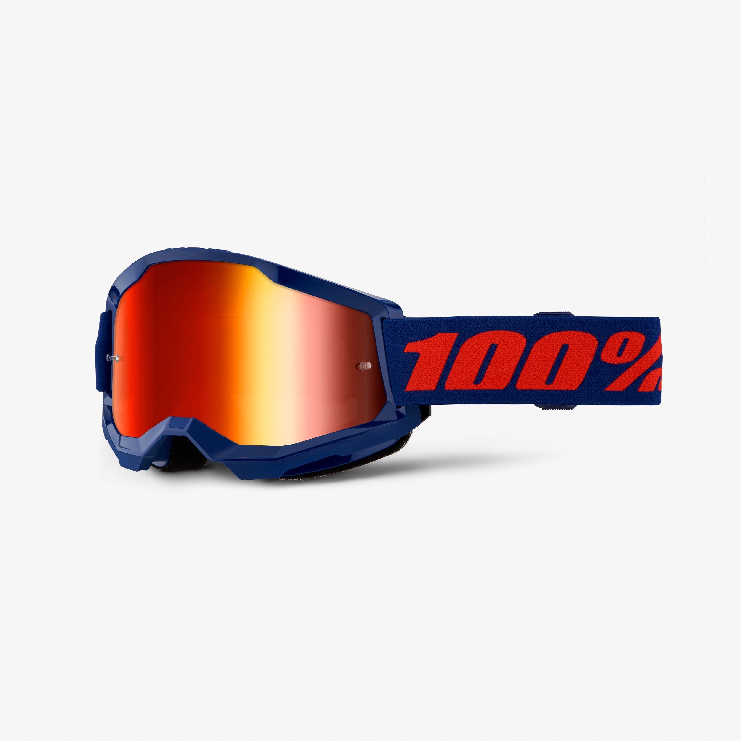 100-strata-2-brille-navy-mtb-moto-klarglas image 1