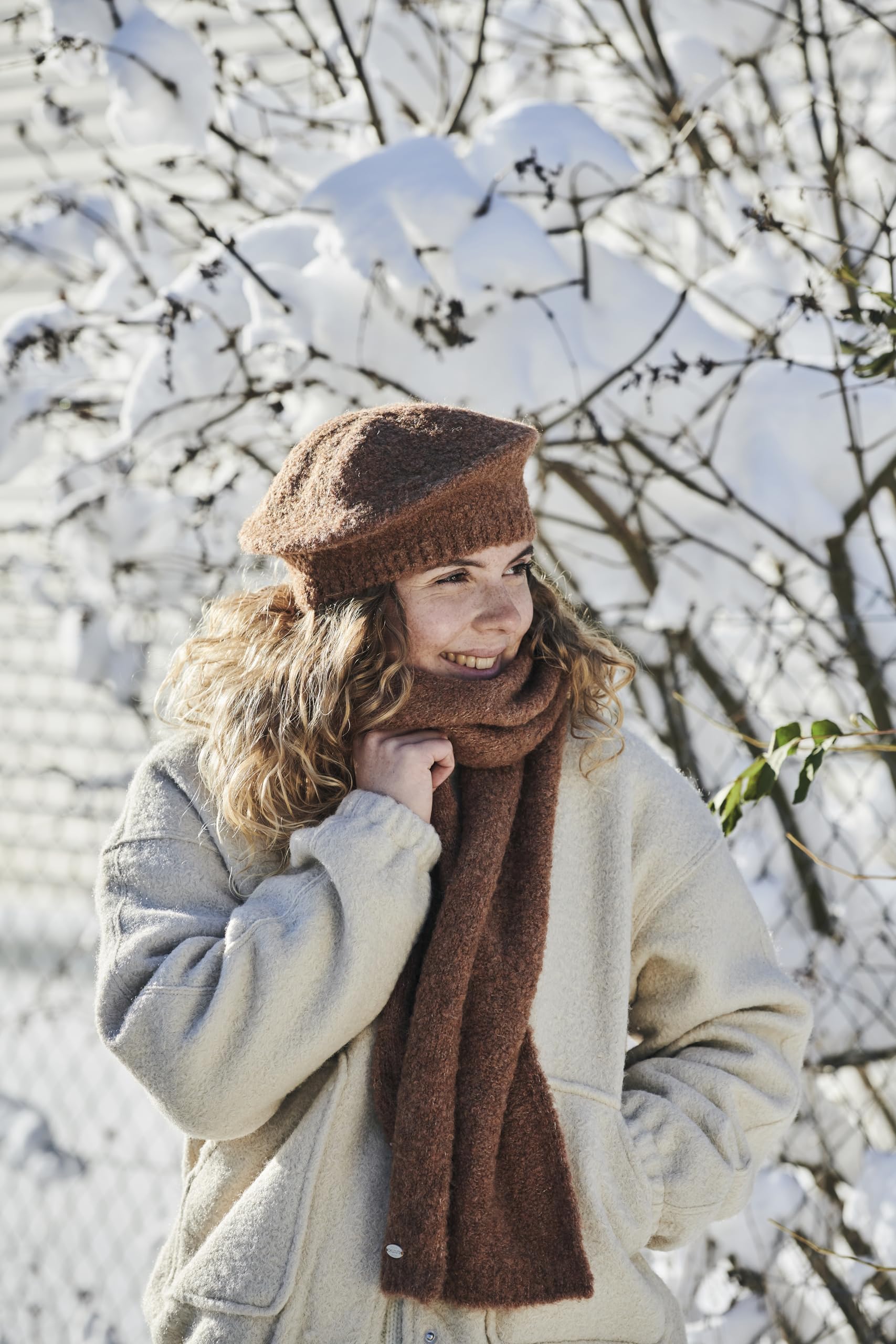 chillouts-odett-baskenm-tze-boucle-blau-damen image 4