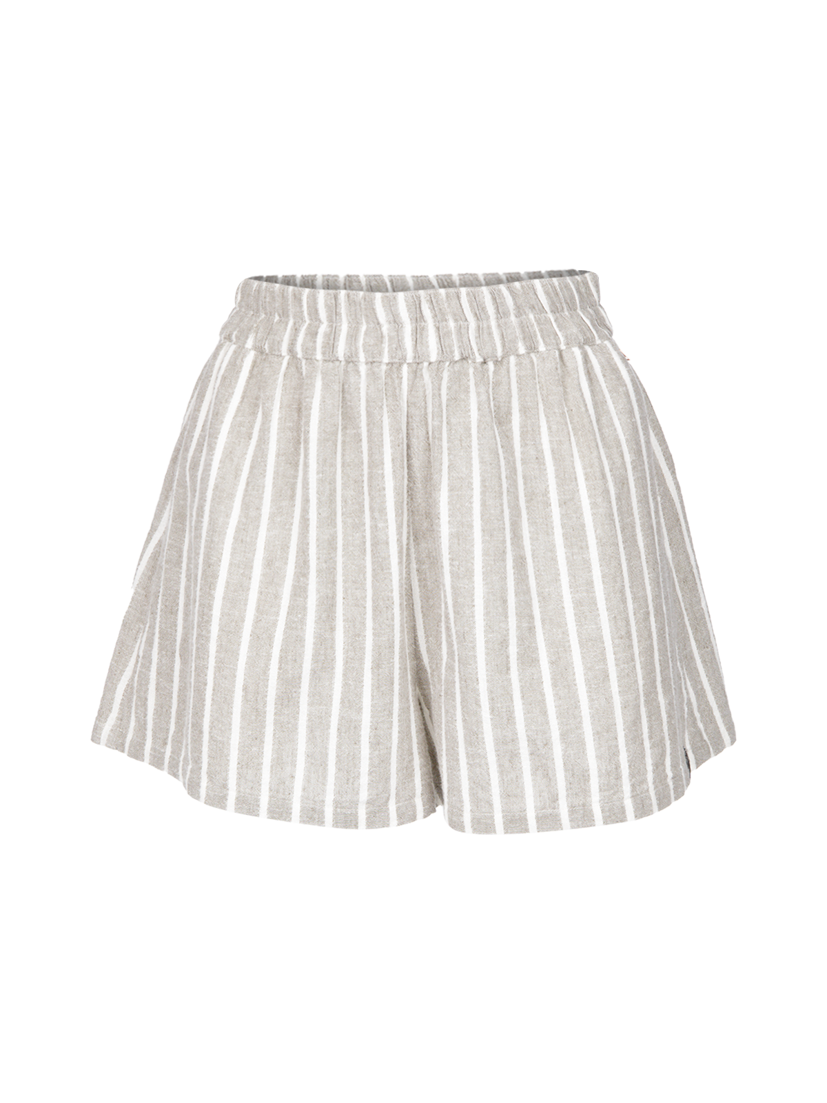 brunotti-ize-stripe-damen-shorts-wei-gestreift-resort image 7