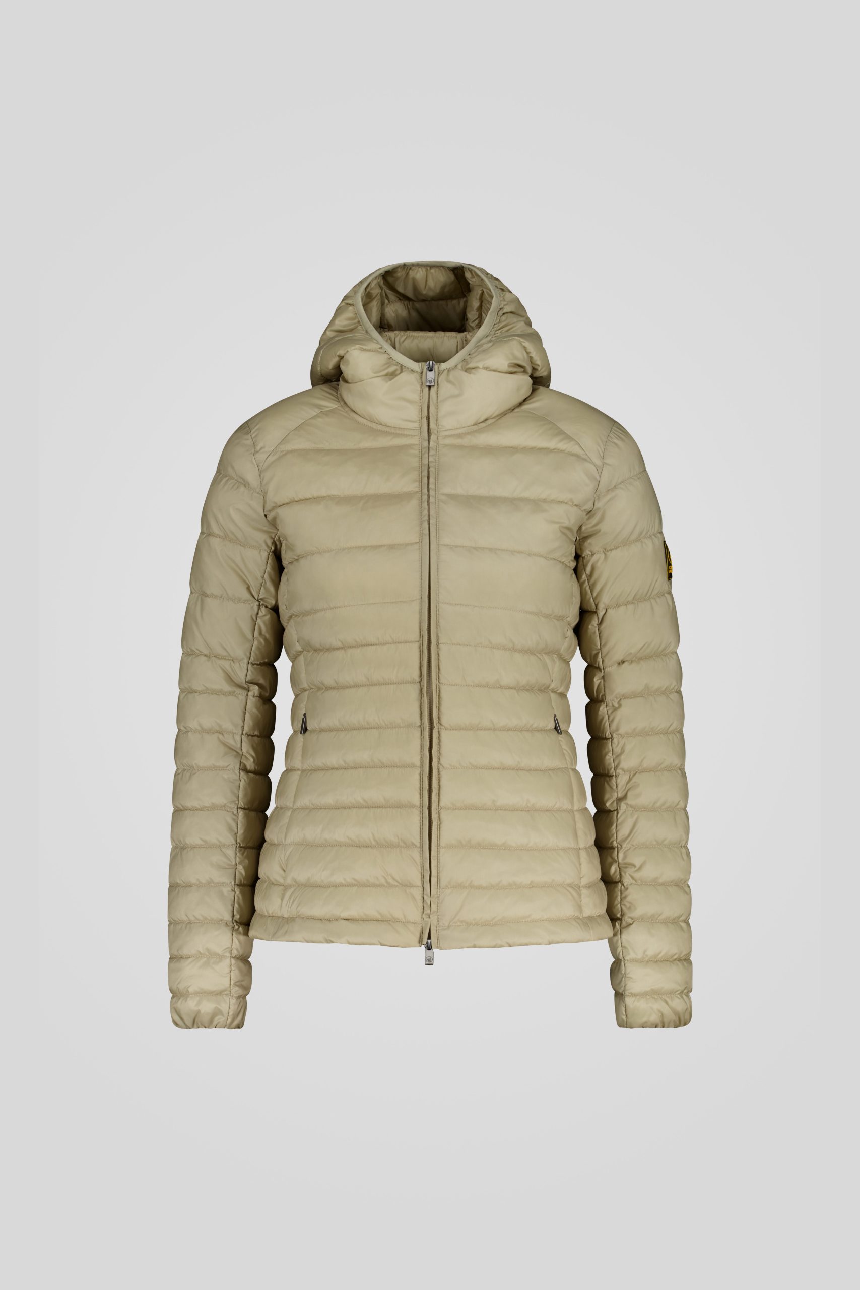 ciesse-outdoor-piumini-kurze-daunenjacke-beige-recycelt image 5