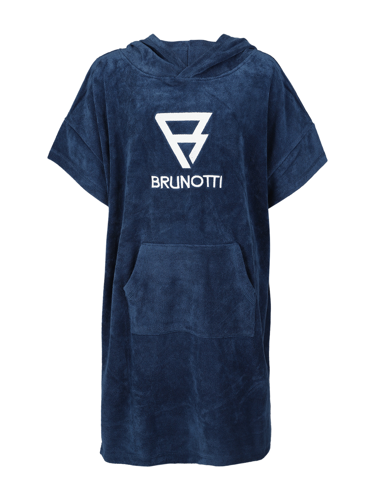 brunotti-panchia-jungen-poncho-jeans-blue-one-size image 1