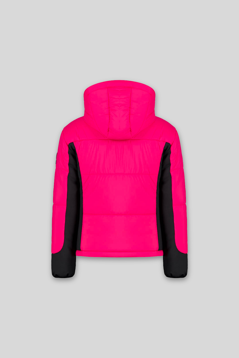 ciesse-ludy-skijacke-fuchsia-primaloft-kapuze image 2
