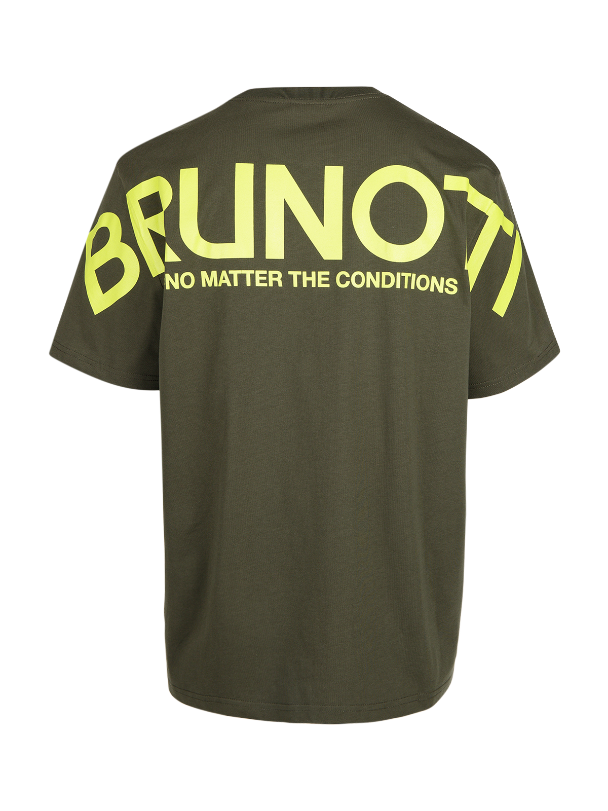 brunotti-barros-herren-t-shirt-deep-green-baumwolle-basic image 7