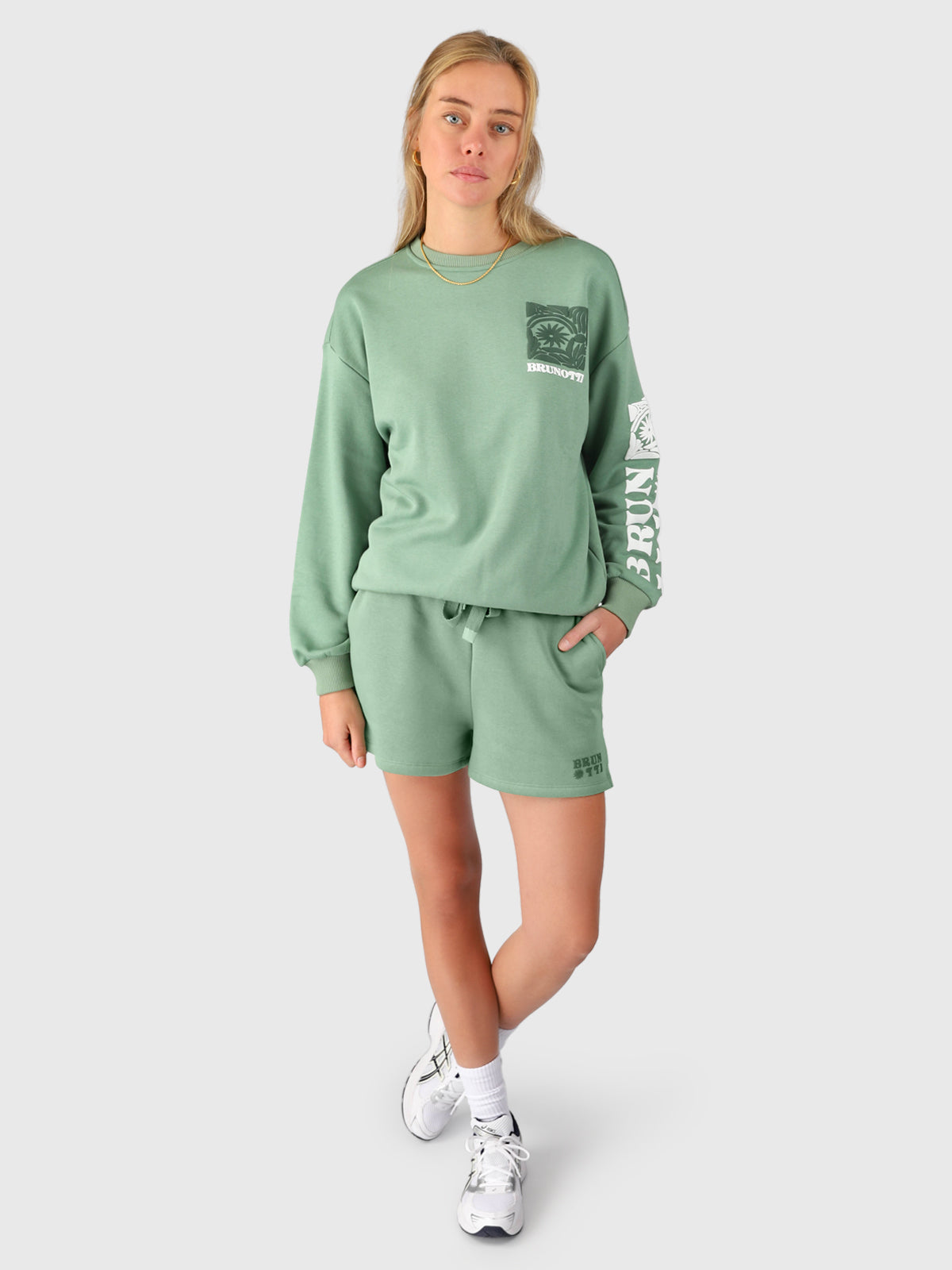 brunotti-ari-damen-sweater-eukalyptus-print image 5