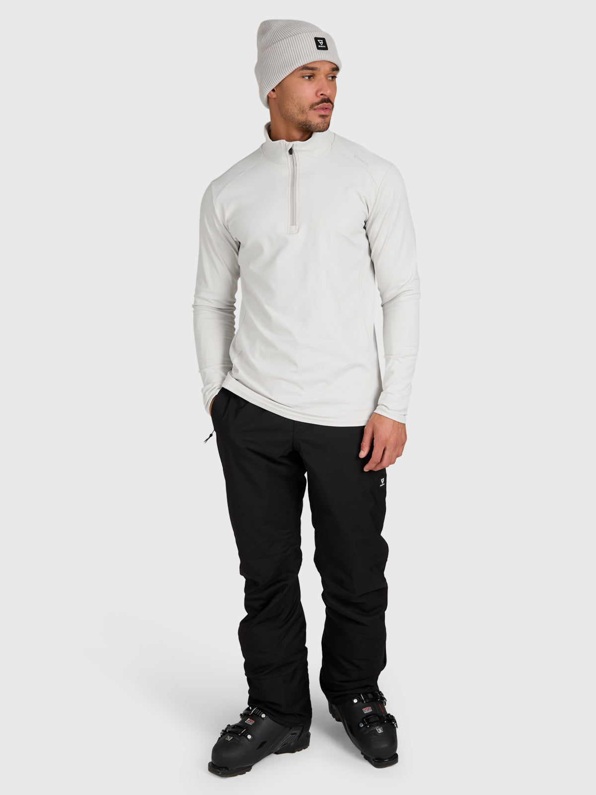 brunotti-mano-fleece-herren-soft-grey-l image 5