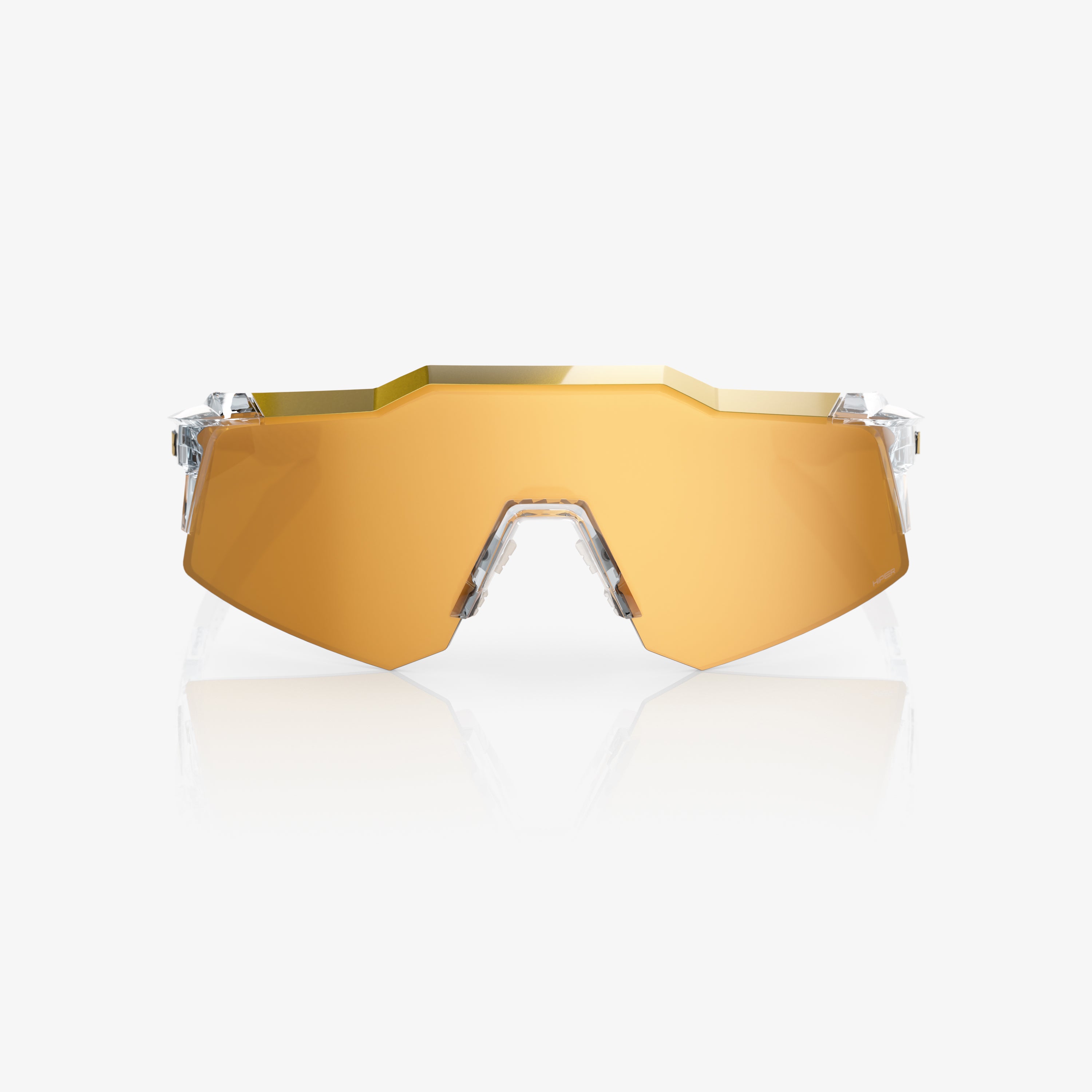 100-speedcraft-xs-kinder-sportbrille-gold-mirror image 2