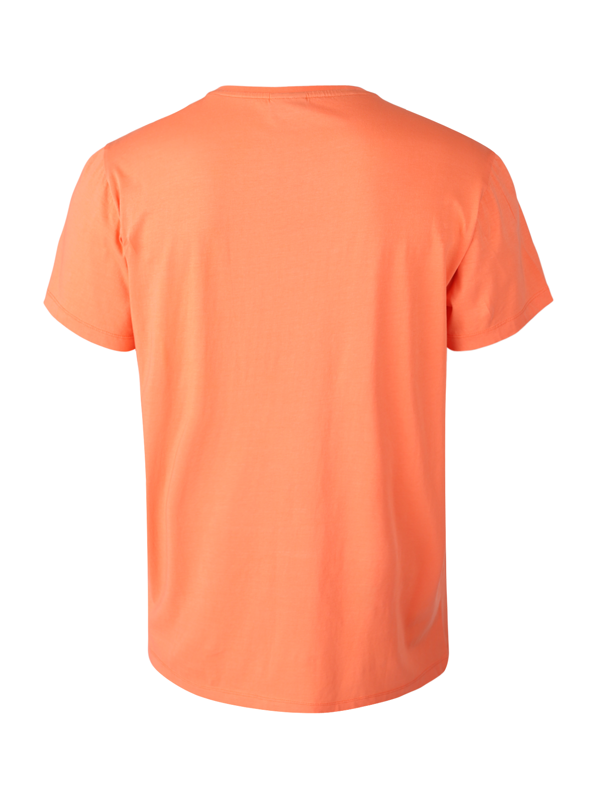 brunotti-axle-t-shirt-herren-melon-bio-baumwolle image 8
