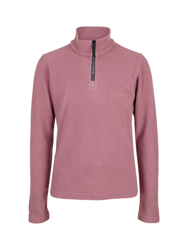 brunotti-mismy-m-dchen-ski-fleece-sepia-rose-polyester image 1