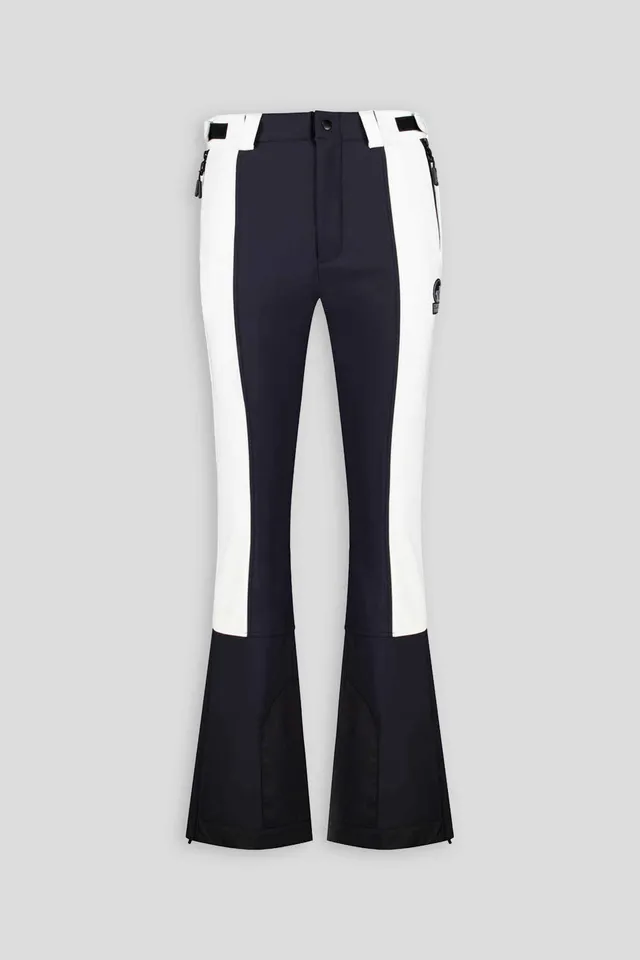 ciesse-pantaloni-blanca-pant-skihose-schwarz-softshell image 1