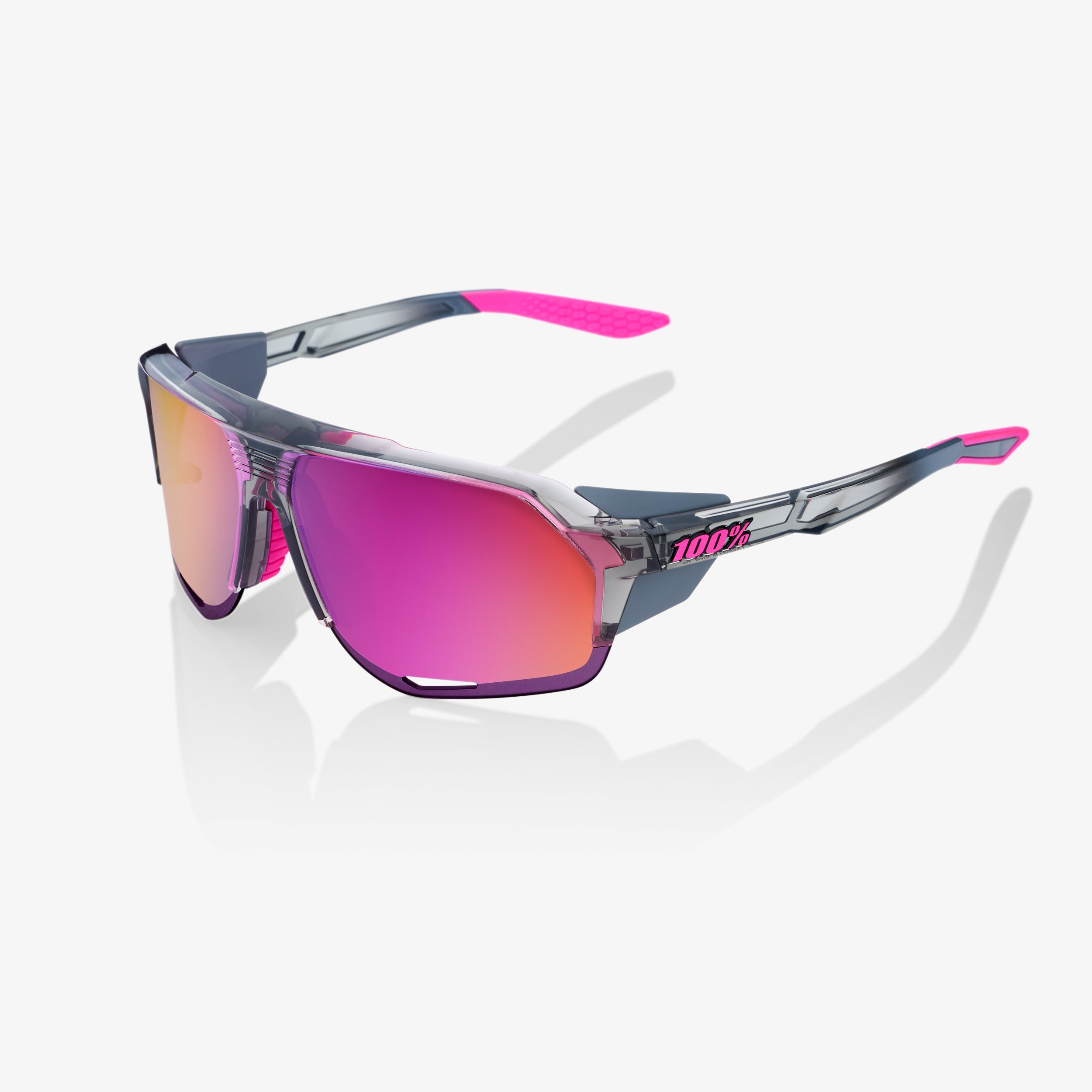 100-norvik-tokyo-night-sonnenbrille-purple-mirror image 1