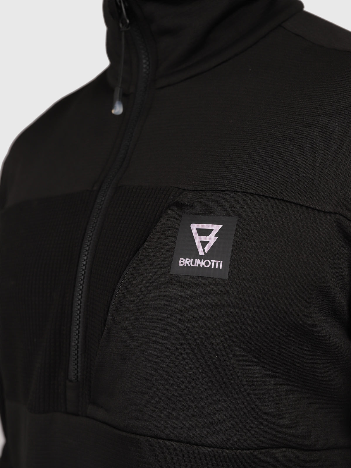 brunotti-mattia-fleece-herren-schwarz-atmungsaktiv image 7