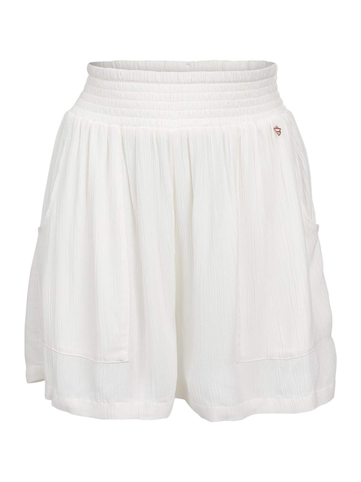 brunotti-essia-shorts-snow-damen-kurze-hose-wei image 7