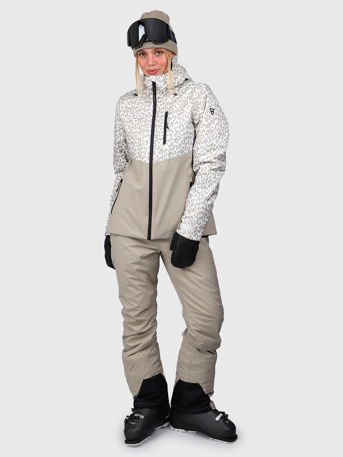 brunotti-whitewater-damen-skihose-fungi-stretch image 2
