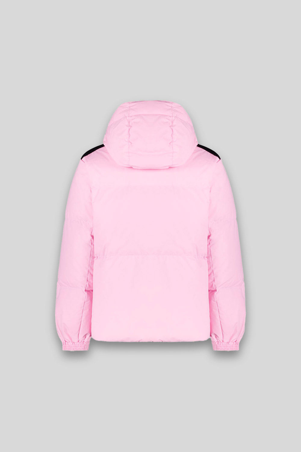 ciesse-outdoor-alaska-daunenjacke-rosa-unisex-kapuze-4-taschen image 2