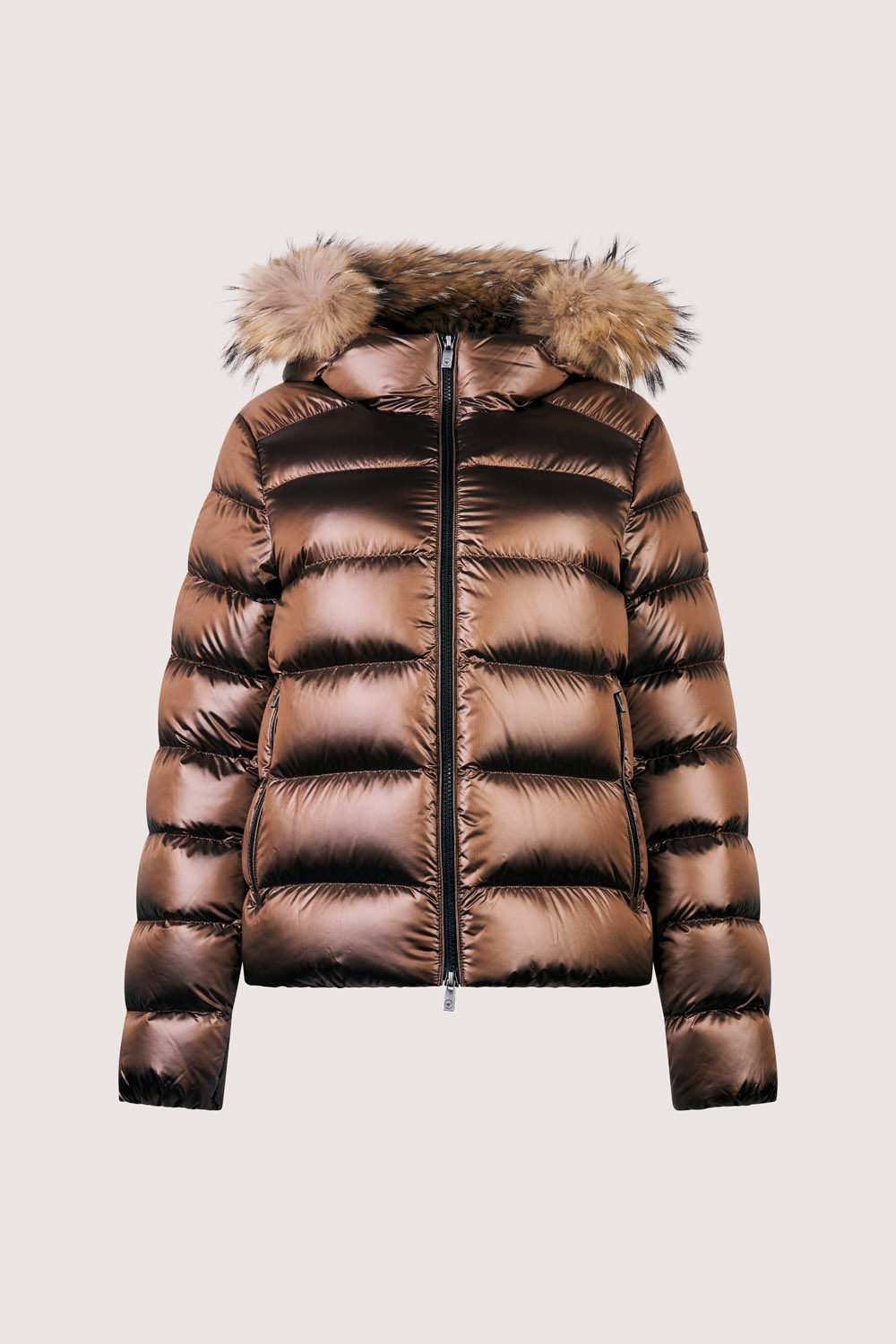 ciesse-lia-real-fur-winterjacke-damen-braun-echtpelz-800-fill image 3