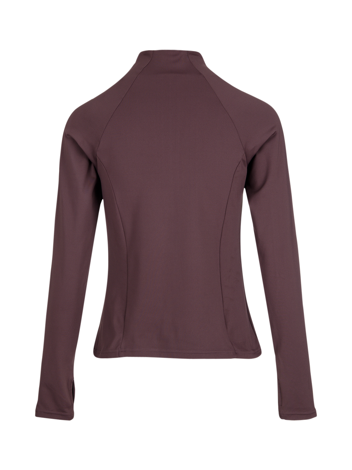brunotti-sanna-damen-snow-fleece-raisin-slim-fit image 8