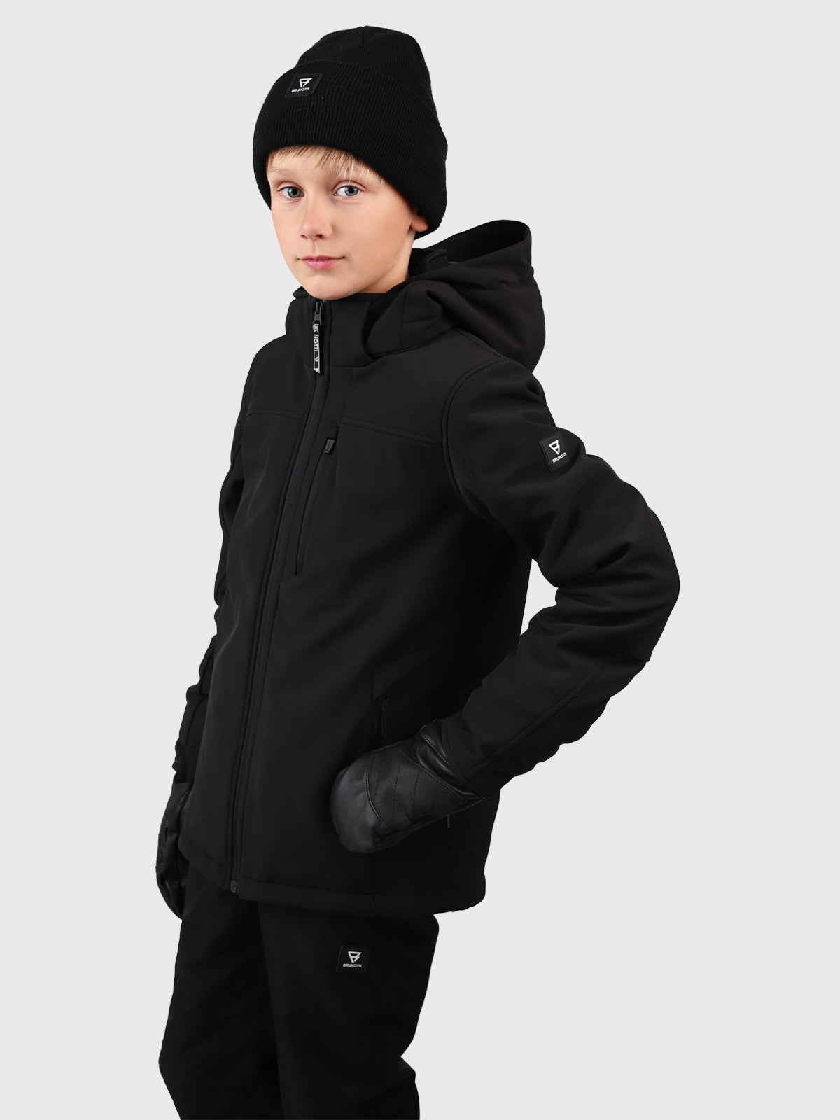 brunotti-marsaly-n-jungen-softshelljacke-schwarz-10k image 4