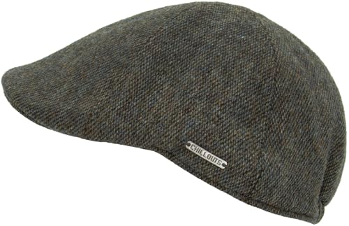 chillouts-henning-wool-flatcap-schieberm-tze-grau-l-xl image 8