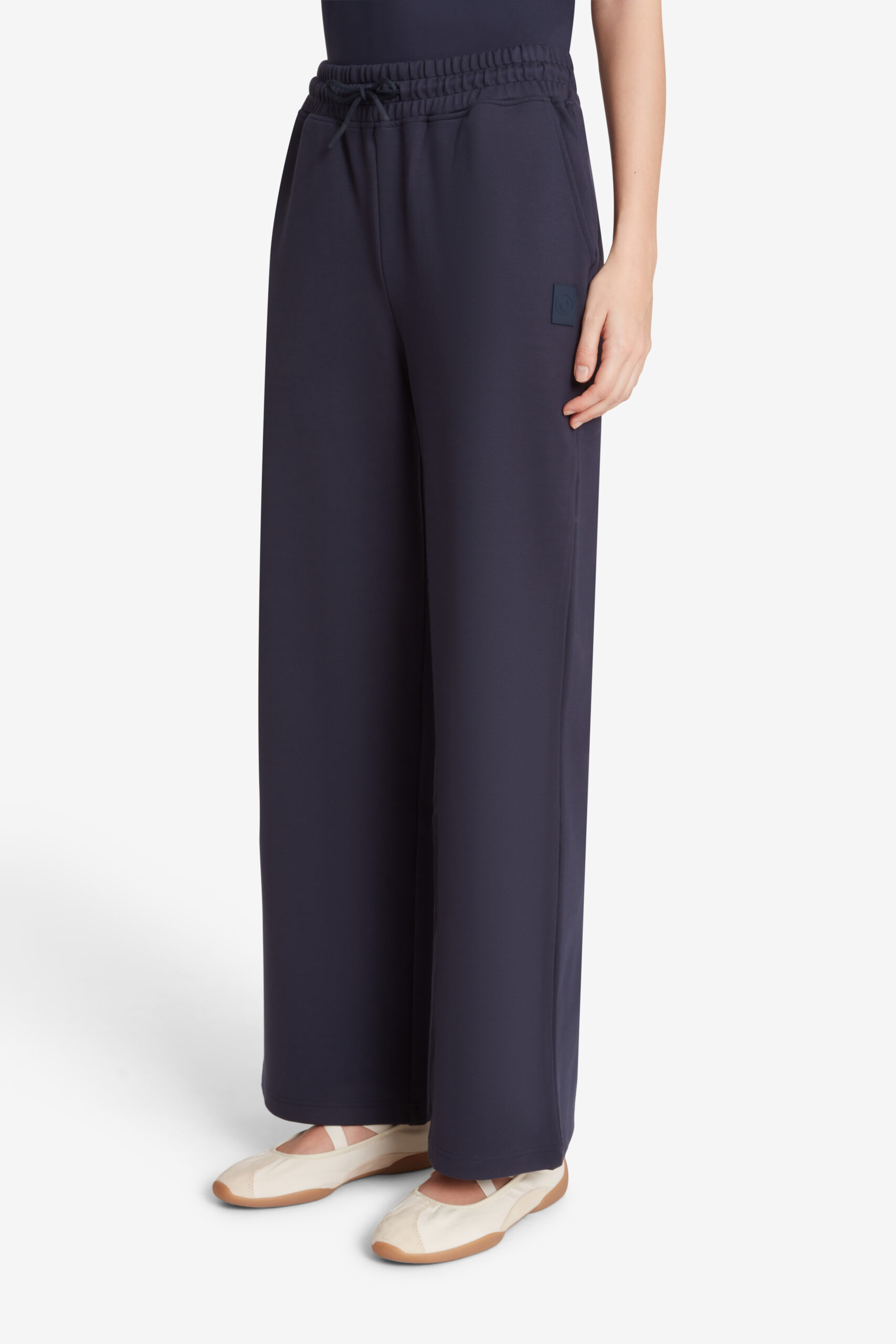 ciesse-outdoor-nikita-hose-damen-dunkelblau-elastisch image 2