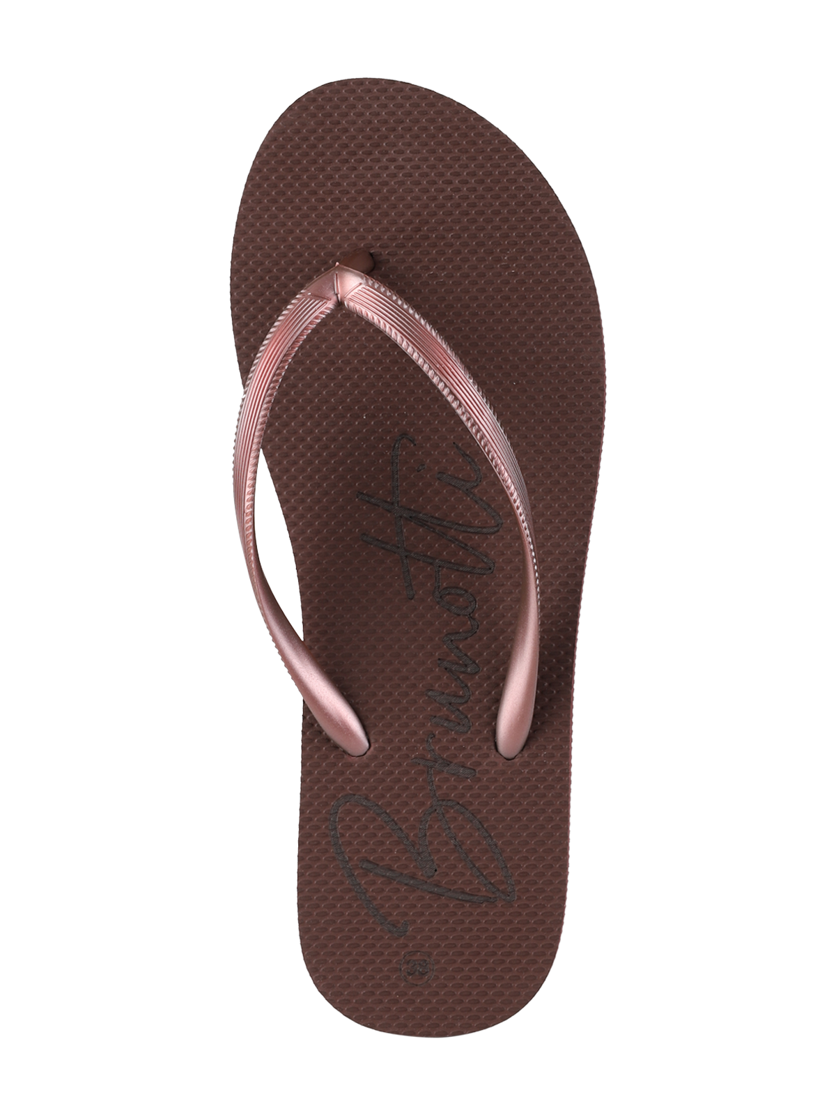 brunotti-gaia-damen-flip-flops-braun-cinnamon image 1