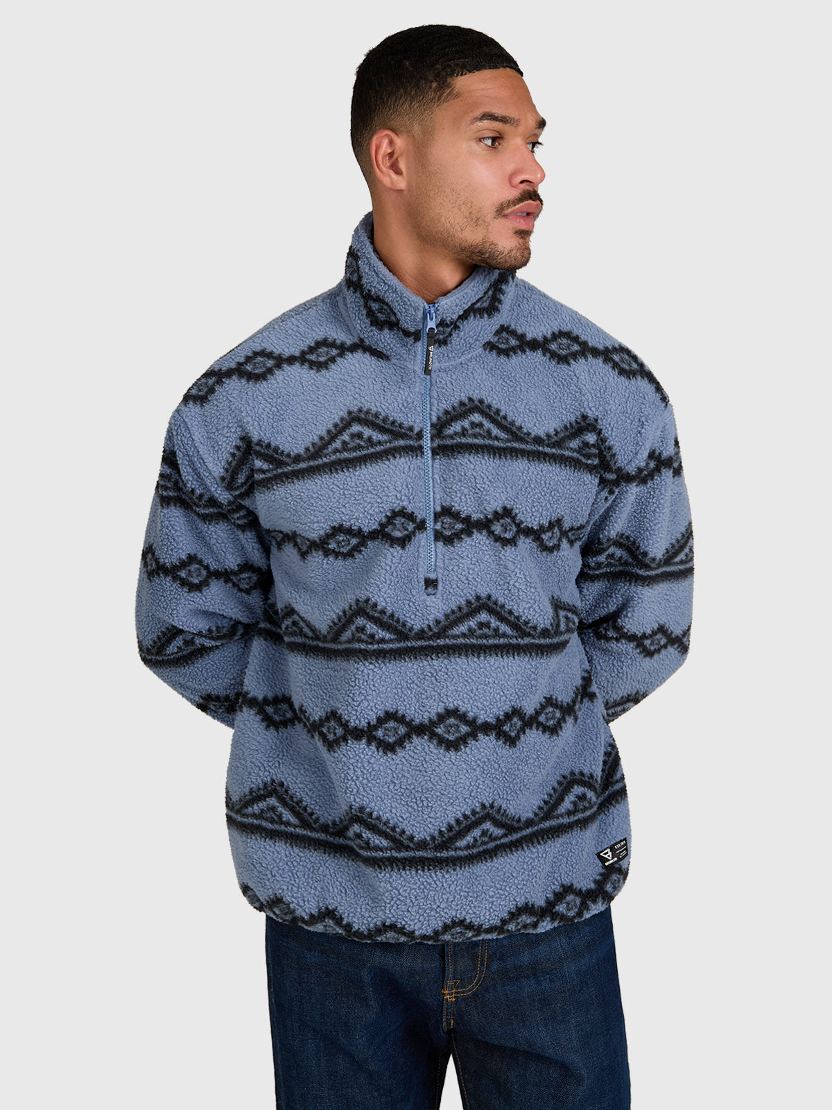 brunotti-kennet-urban-fleece-herren-fleece-flint-stone image 1