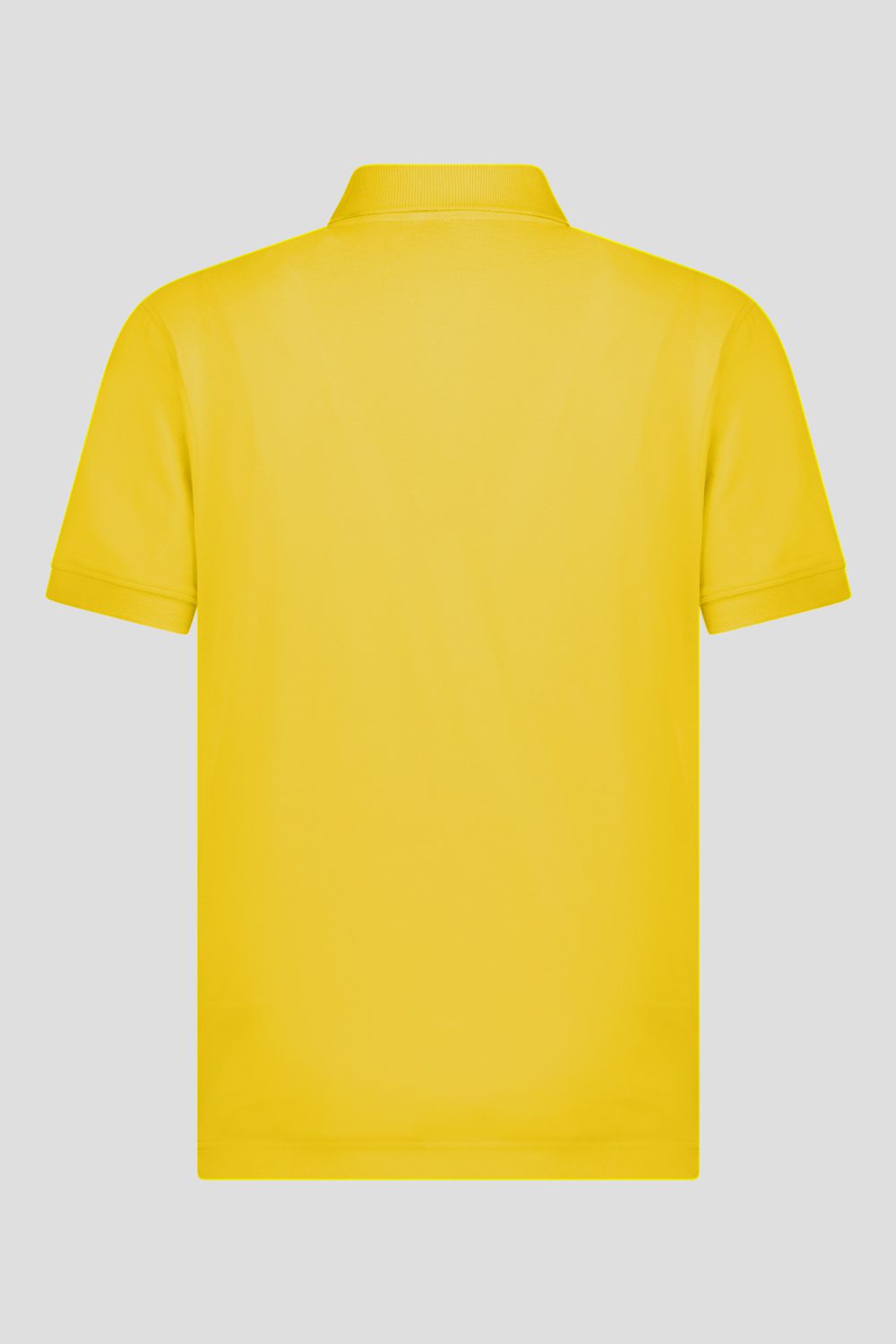 ciesse-polo-jersey-stretch-gelb-baumwolle-regular-fit image 5