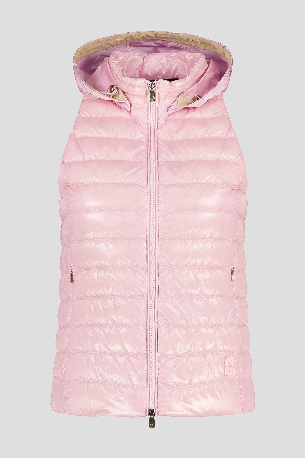 ciesse-outdoor-alya-daunenweste-rosa-mit-kapuze-800-fill image 3
