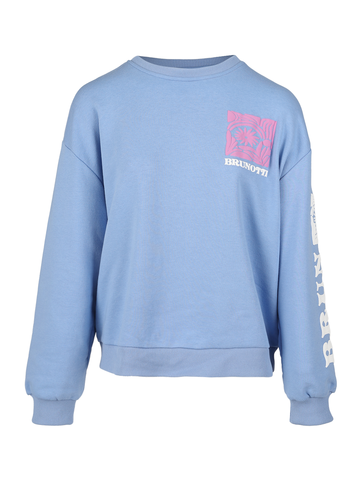 brunotti-ari-damen-sweater-bluebell-bedruckt image 8