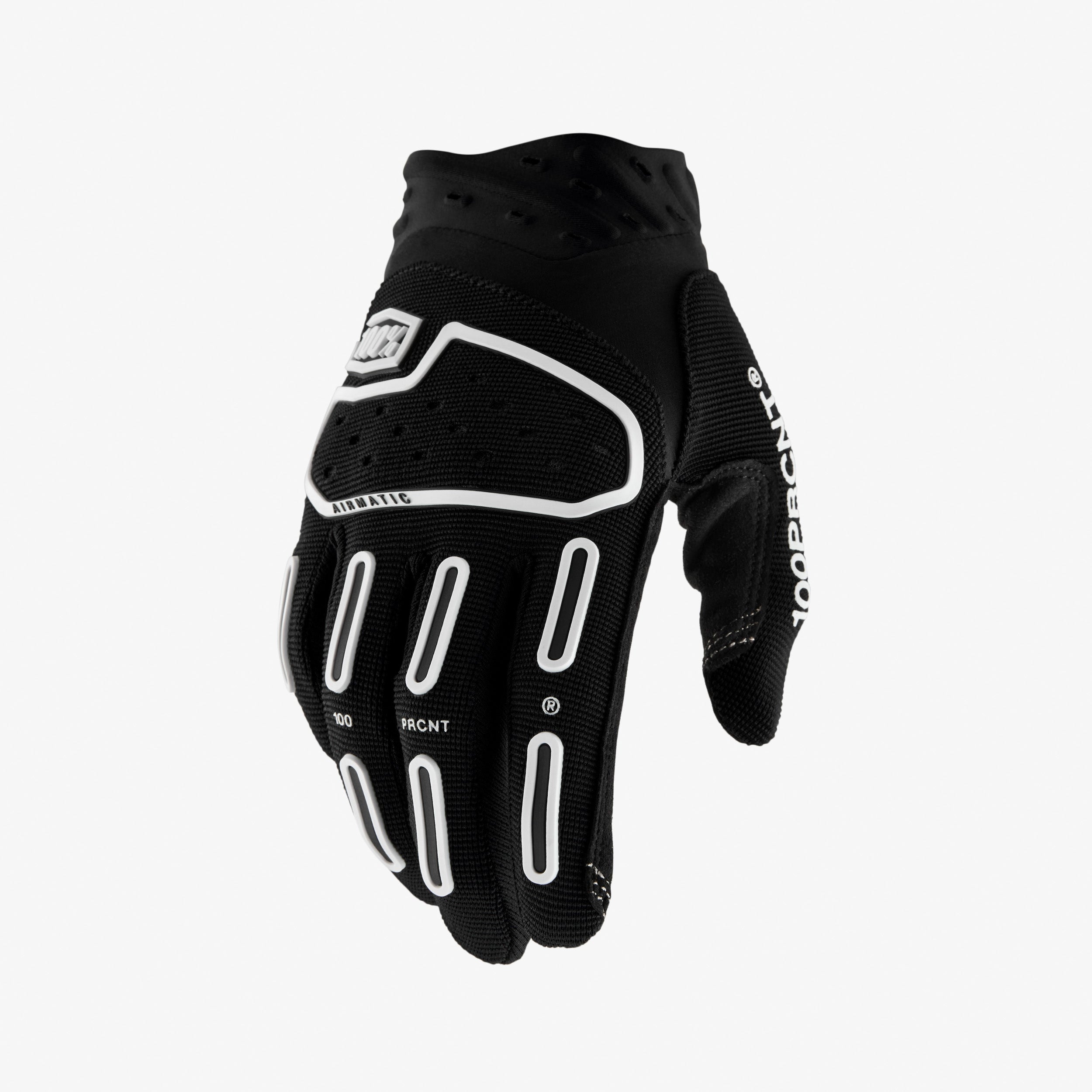 100-airmatic-2-youth-handschuhe-schwarz-kinder-gr-s-xl image 1